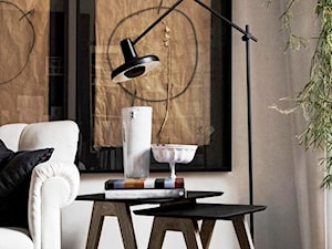 Lampa podłogowa ARIGATO - zdjęcie od Pufa Design