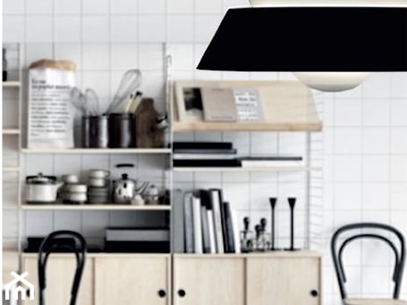 Aranżacje wnętrz - Kuchnia: Lampa Cuna Vita Copenhagen Design - Pufa Design. Przeglądaj, dodawaj i zapisuj najlepsze zdjęcia, pomysły i inspiracje designerskie. W bazie mamy już prawie milion fotografii!