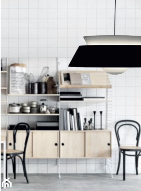 Lampa Cuna Vita Copenhagen Design - zdjęcie od Pufa Design