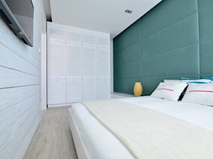 projekt sypialni - zdjęcie od Fabrykawnetrz