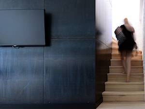 showroom Fornear - Schody, styl nowoczesny - zdjęcie od Fabrykawnetrz