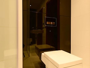 łazienki 2 - Łazienka, styl minimalistyczny - zdjęcie od Fabrykawnetrz