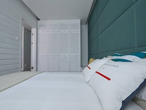 projekt sypialni - zdjęcie od Fabrykawnetrz