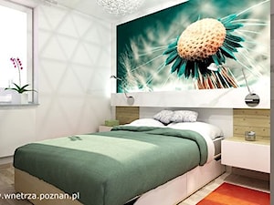 Pokój dzienny i sypialnia - Salon, styl nowoczesny - zdjęcie od APA ARCHES sp. z o.o. sp.k.