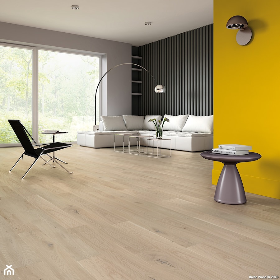 NO LIMITS COLLECTION - Salon - zdjęcie od Baltic Wood