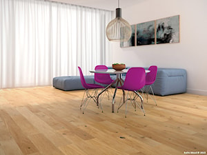 THE MIRACLES COLLECTION - Jadalnia - zdjęcie od Baltic Wood