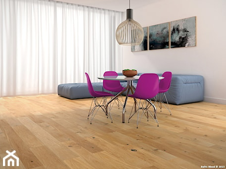 Aranżacje wnętrz - Jadalnia: THE MIRACLES COLLECTION - Jadalnia - Baltic Wood. Przeglądaj, dodawaj i zapisuj najlepsze zdjęcia, pomysły i inspiracje designerskie. W bazie mamy już prawie milion fotografii!