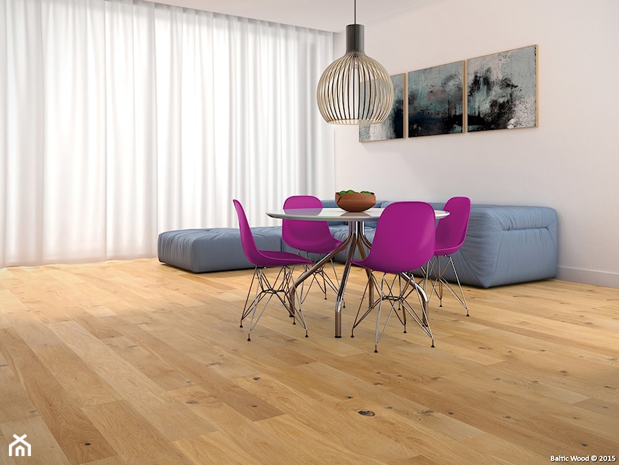 THE MIRACLES COLLECTION - Jadalnia - zdjęcie od Baltic Wood