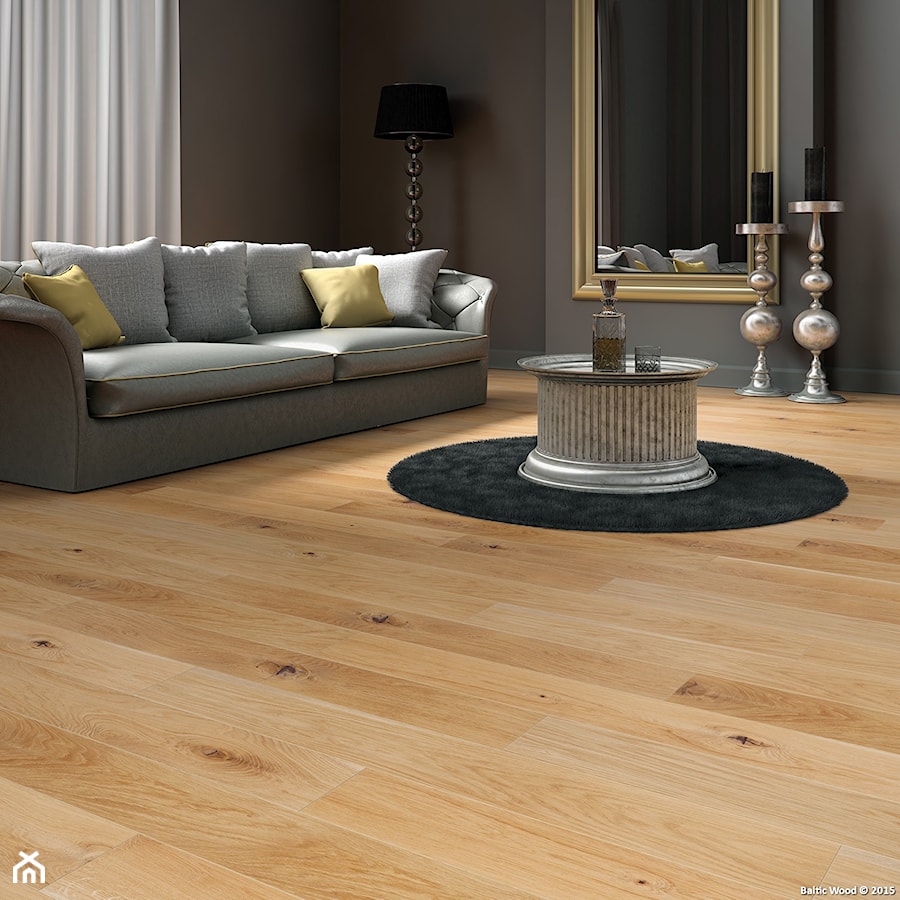 NO LIMITS COLLECTION - Salon - zdjęcie od Baltic Wood