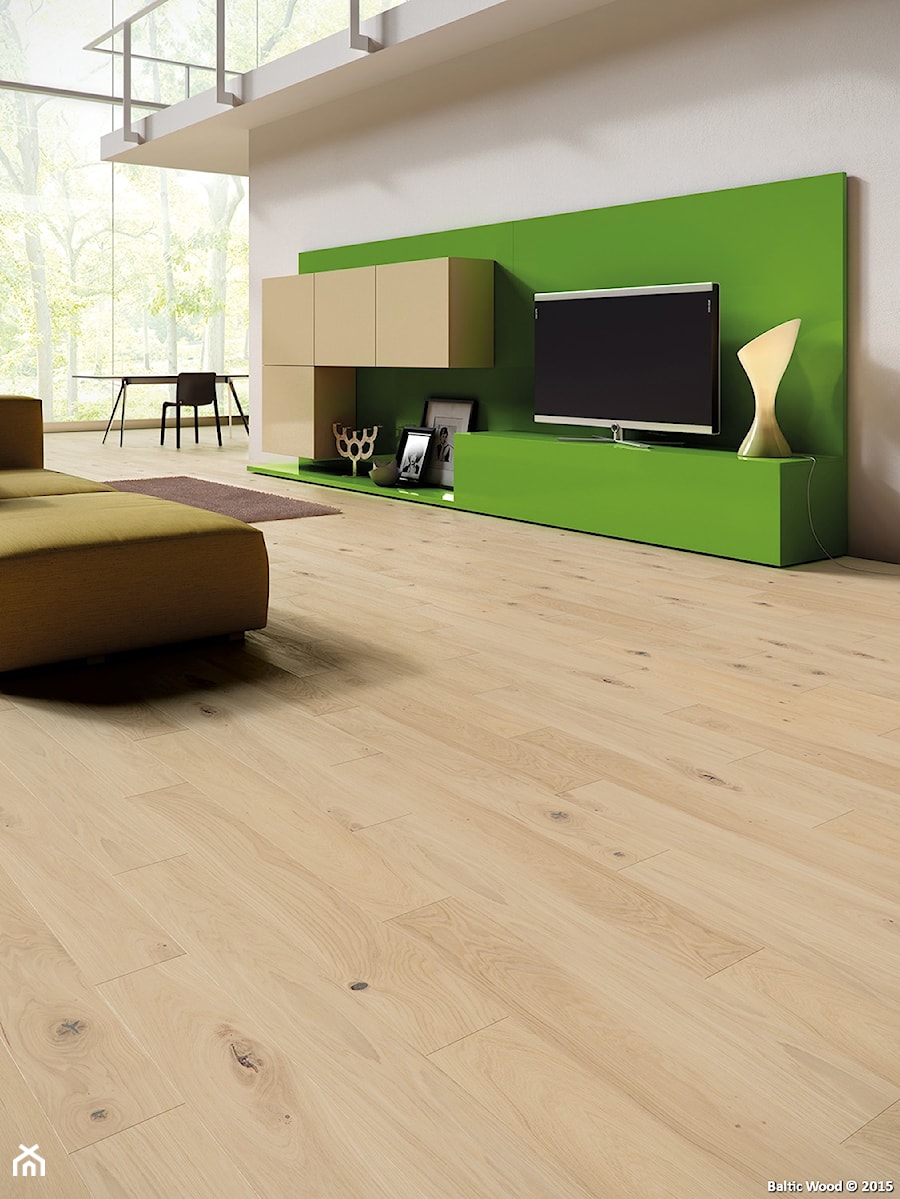 NO LIMITS COLLECTION - Salon - zdjęcie od Baltic Wood