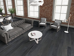 TIMELESS COLLECTION - Salon, styl industrialny - zdjęcie od Baltic Wood