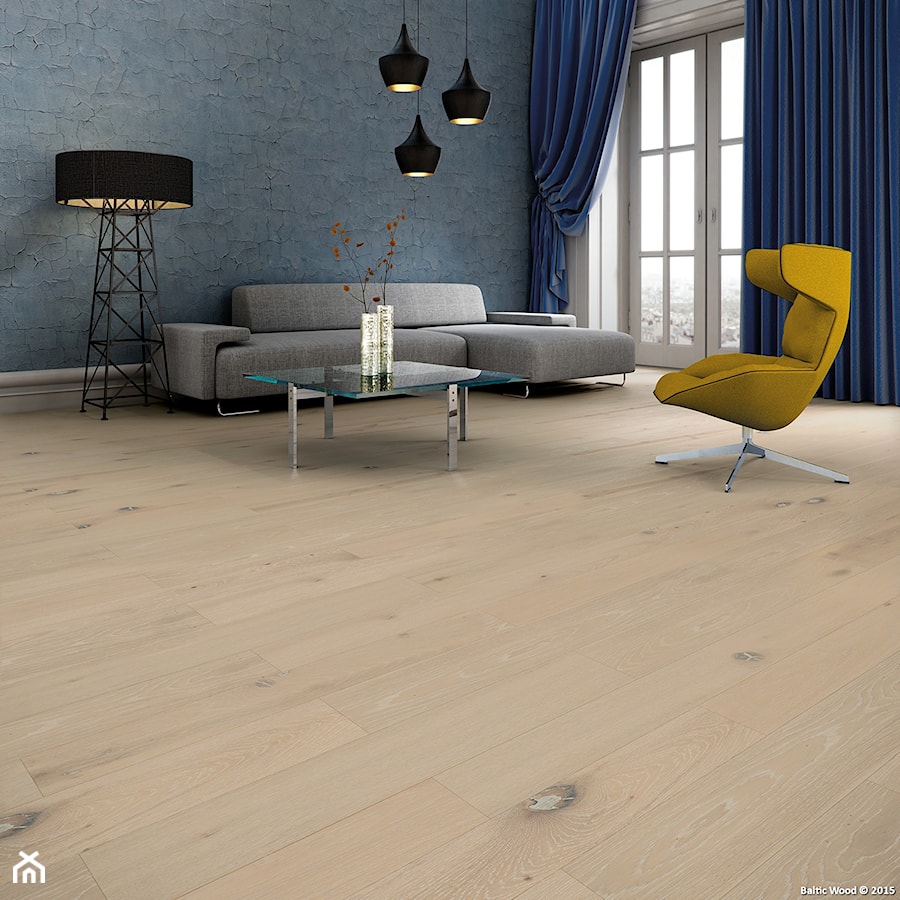THE MIRACLES COLLECTION - Salon - zdjęcie od Baltic Wood