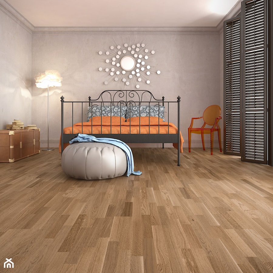 JEANS COLLECTION - Sypialnia - zdjęcie od Baltic Wood