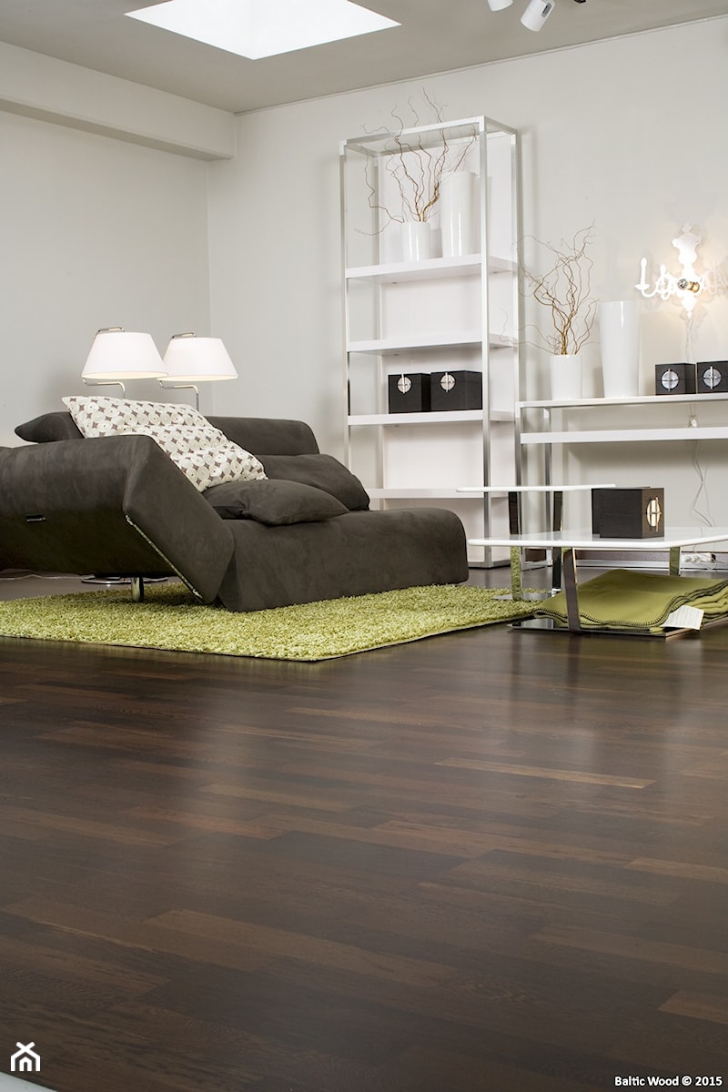 CLASSIC COLLECTION - Salon - zdjęcie od Baltic Wood