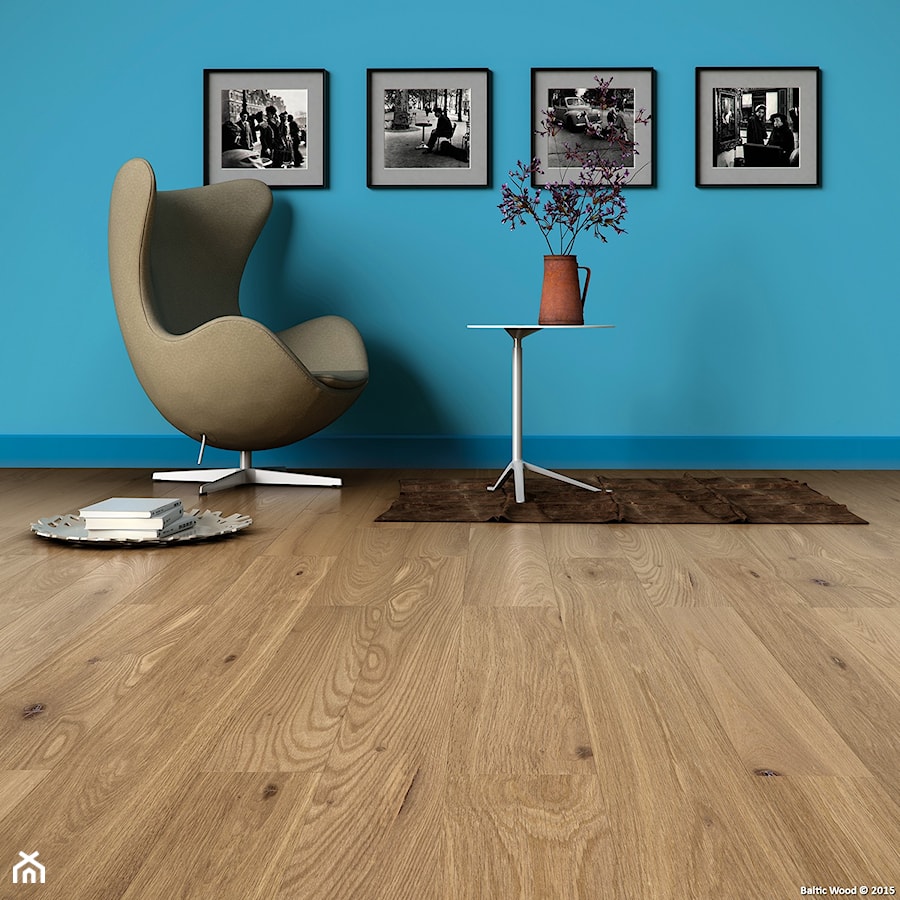 THE MIRACLES COLLECTION - Salon - zdjęcie od Baltic Wood