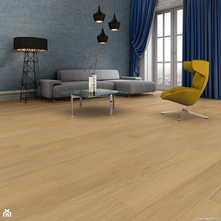 FASHION COLLECTION - Salon - zdjęcie od Baltic Wood