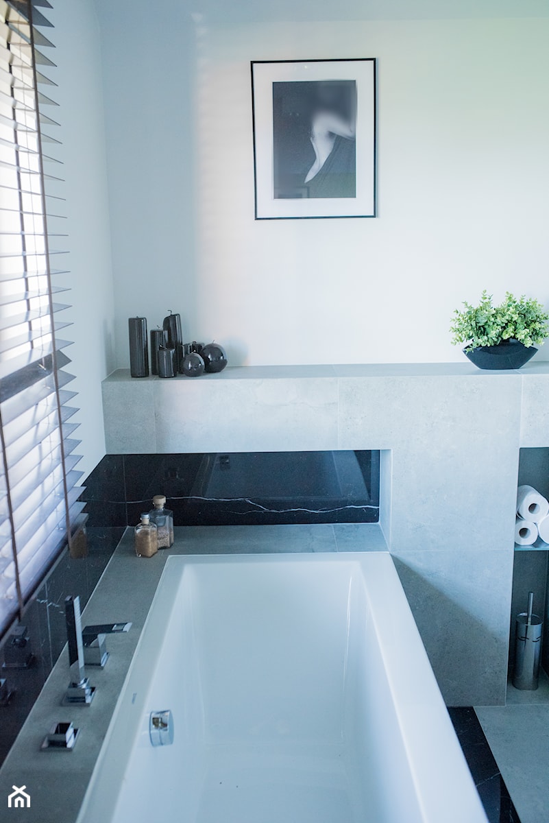 Minimalistyczna łazienka - zdjęcie od Home-look