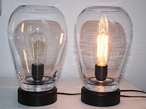 Lampa black Vintage Edison - zdjęcie od Fajne Wnętrze