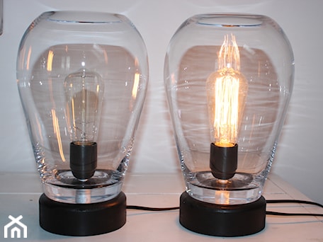 Aranżacje wnętrz - Biuro: Lampa black Vintage Edison - Fajne Wnętrze. Przeglądaj, dodawaj i zapisuj najlepsze zdjęcia, pomysły i inspiracje designerskie. W bazie mamy już prawie milion fotografii!
