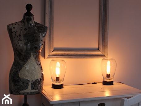 Aranżacje wnętrz - Pokój dziecka: Lampa black Vintage Edison - Fajne Wnętrze. Przeglądaj, dodawaj i zapisuj najlepsze zdjęcia, pomysły i inspiracje designerskie. W bazie mamy już prawie milion fotografii!