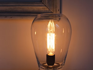 Lampa black Vintage Edison - zdjęcie od Fajne Wnętrze