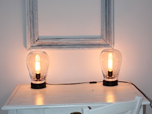 Lampa black Vintage Edison - zdjęcie od Fajne Wnętrze