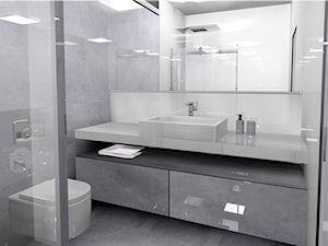 Łazienka - zdjęcie od Lasak Projektowanie