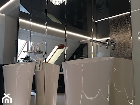 Aranżacje wnętrz - Salon: Nowoczesny apartament - Salon, styl skandynawski - Lasak Projektowanie. Przeglądaj, dodawaj i zapisuj najlepsze zdjęcia, pomysły i inspiracje designerskie. W bazie mamy już prawie milion fotografii!