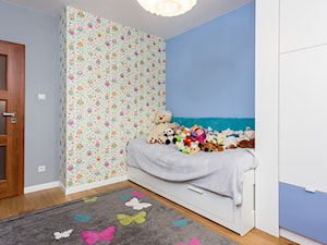 Mieszkanie, Józefów - Pokój dziecka, styl nowoczesny - zdjęcie od Kameleon - Kreatywne Studio Projektowania Wnętrz