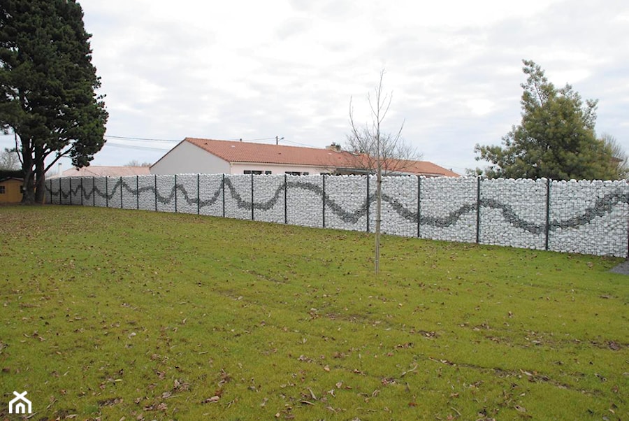 Murek gabionowy - zdjęcie od Betafence