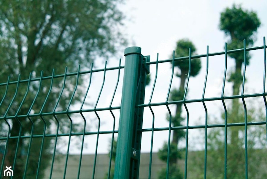 Panele Nylofor 3D Super - zdjęcie od Betafence