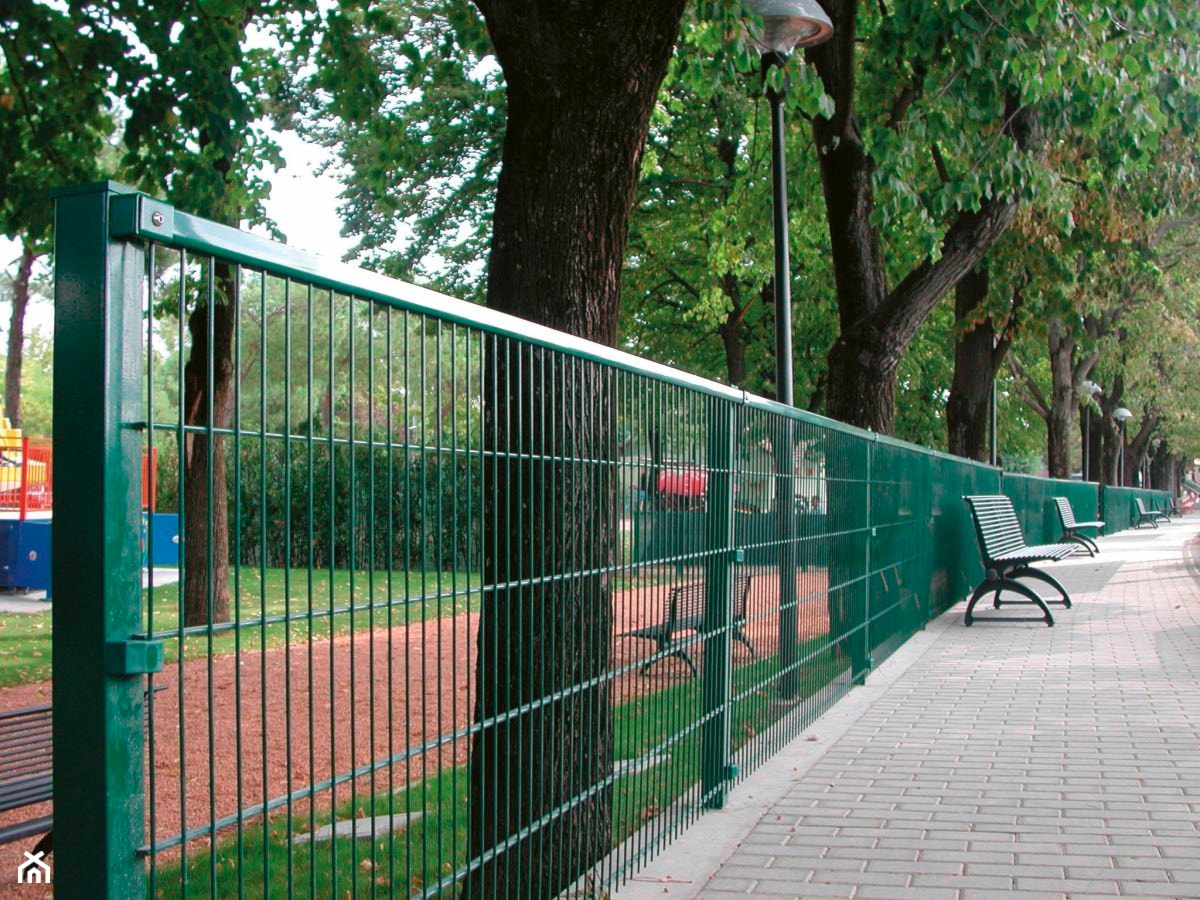 Panele Nylofor City - zdjęcie od Betafence - Homebook