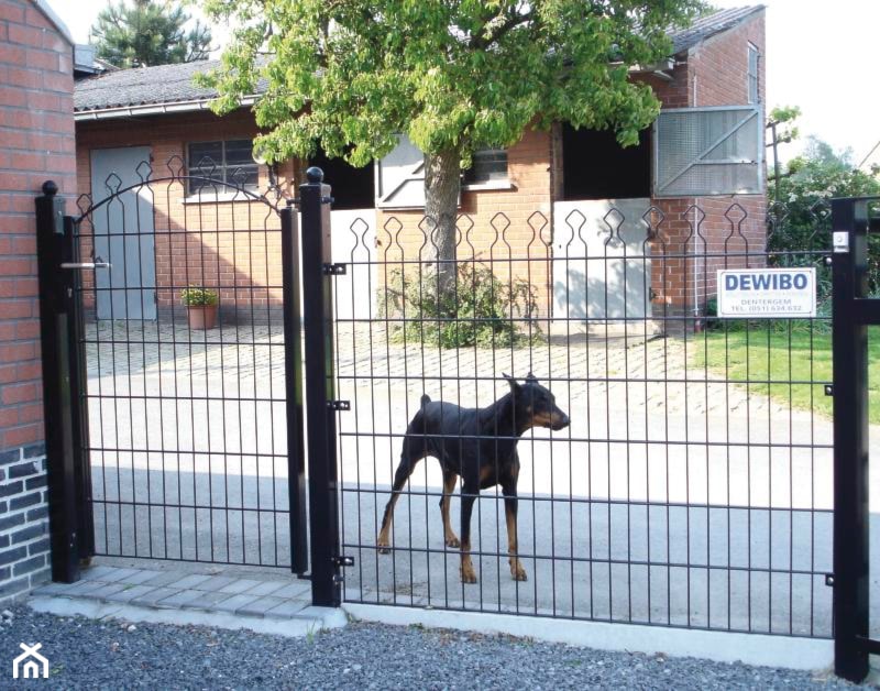 Furtka i panele Decofor - zdjęcie od Betafence