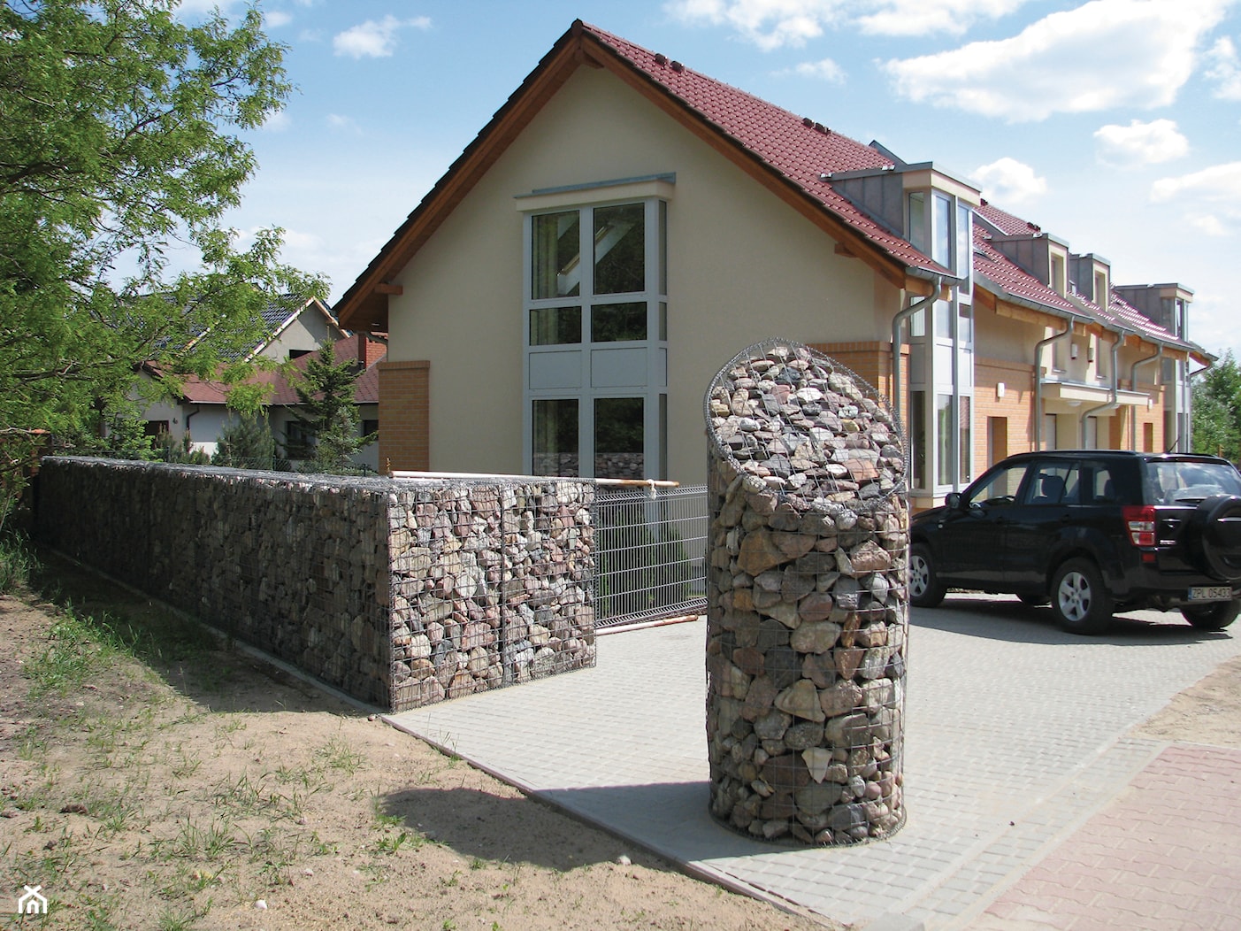 Gabion - zdjęcie od Betafence - Homebook