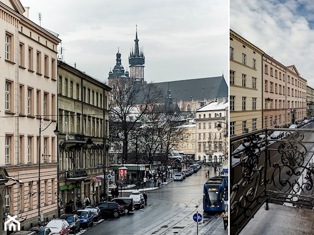 BOUTIQUE HOTEL - "IMAGINE APARTMENTS" - STAROWIŚLNA 4 KRAKÓW