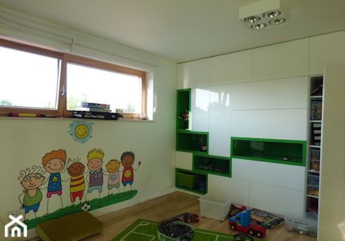 pokój małego piłkarza - zdjęcie od evarte