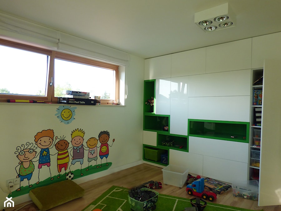 pokój małego piłkarza - zdjęcie od evarte