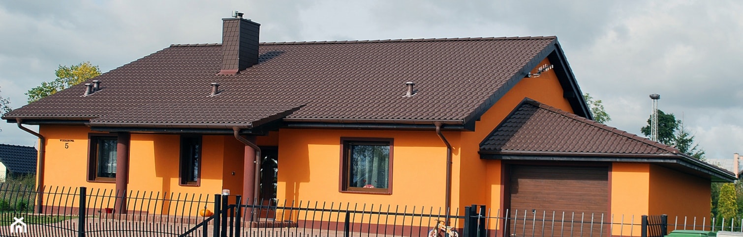 Dachówka Braas Bałtycka Lumino - zdjęcie od dachpol - Homebook
