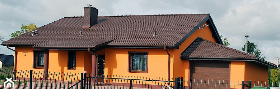 Dachówka Braas Bałtycka Lumino - zdjęcie od dachpol