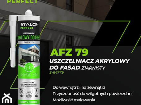 Aranżacje wnętrz - Domy: Uszczelniacz akrylowy do fasad - BUDOM KUTNO budom.com.pl. Przeglądaj, dodawaj i zapisuj najlepsze zdjęcia, pomysły i inspiracje designerskie. W bazie mamy już prawie milion fotografii!