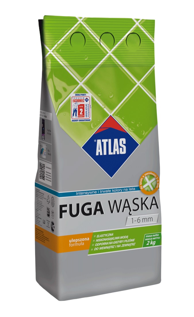 ATLAS FUGA WĄSKA sklep@budom.com.pl - zdjęcie od BUDOM KUTNO budom.com.pl