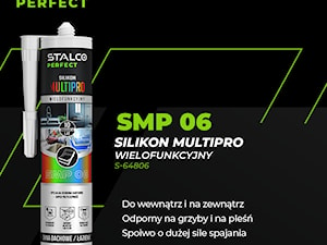 Silikon odporny na grzyba - zdjęcie od BUDOM KUTNO budom.com.pl