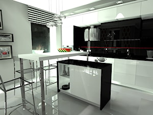 kuchnia - zdjęcie od aprojekt