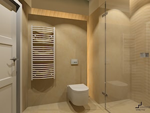 Nowoczesna łazienka - Łazienka, styl nowoczesny - zdjęcie od Warsztat Wnętrz