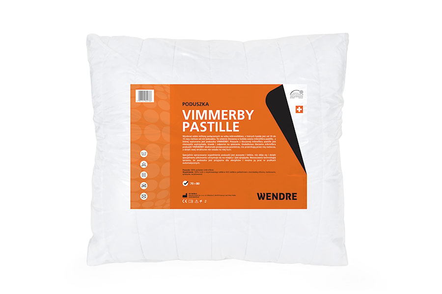Poduszka Vimmerby Pastille Wendre - zdjęcie od WENDRE