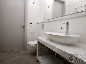 Łazienka na wynajem - zdjęcie od Koncepcja Wnętrz