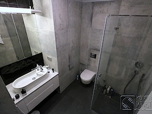 Łazienka młodego mężczyzny - zdjęcie od Koncepcja Wnętrz