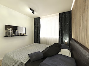 Sypialnia z ciepłym klimatem - zdjęcie od LOVEHOME DESIGN