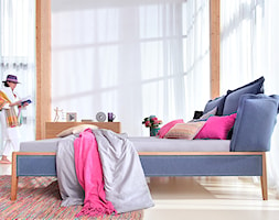 Skey łóżko, komoda Dream - zdjęcie od Swarzędz Home - Homebook