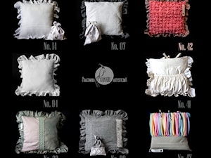 Wyjątkowe poduszki - zdjęcie od KakaduArt